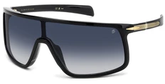 Akiniai DAVID BECKHAM DB99VISOR2M2. Akiniai przeciwsłoneczne, Kolor juoda. Mężczyzna.