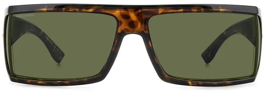 Akiniai nuo saulės DSQUARED2 D2-0140-S-086 (vyrams), dydis 73/15/120