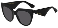 Akiniai ETRO ETRO0003S807. Akiniai przeciwsłoneczne, Kolor juoda. Kobieta.