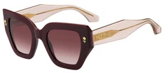 Akiniai ETRO ETRO0010SLHF. Akiniai przeciwsłoneczne, Kolor raudona. Kobieta.