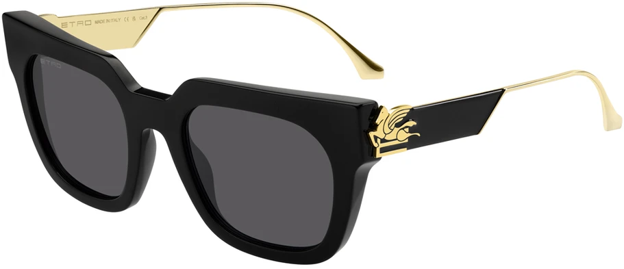 Akiniai ETRO ETRO0027GS807. Akiniai przeciwsłoneczne, Kolor juoda. Kobieta.
