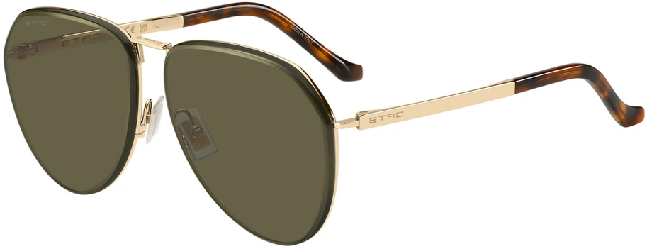 Akiniai ETRO ETRO0033S000. Akiniai przeciwsłoneczne, Kolor rožinė. Unisex.