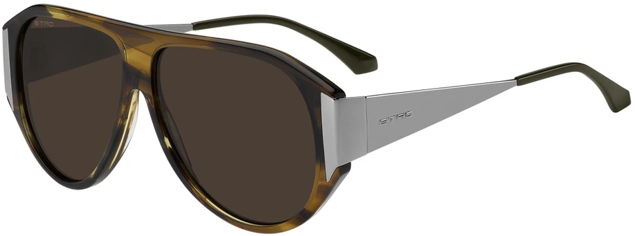 Akiniai ETRO ETRO0052SEX4. Akiniai przeciwsłoneczne, Kolor ruda. Unisex.