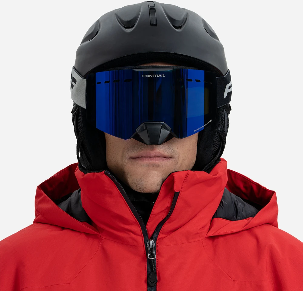 Akiniai Finntrail SKYLINE Juodas 1094