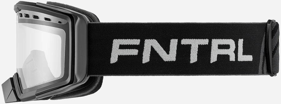 Akiniai Finntrail VISION BlackClear 1093