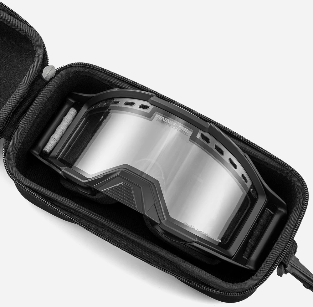 Akiniai Finntrail VISION BlackClear 1093