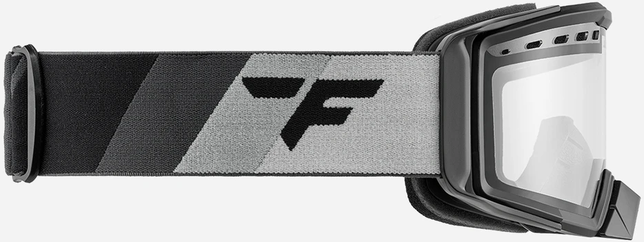 Akiniai Finntrail VISION BlackClear 1093