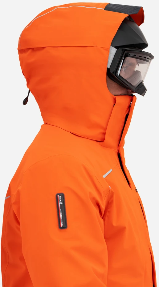 Akiniai Finntrail VISION BlackClear 1093