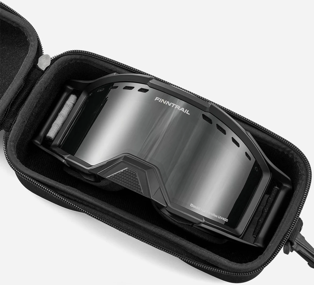 Akiniai Finntrail VISION BlackSmoke 1093