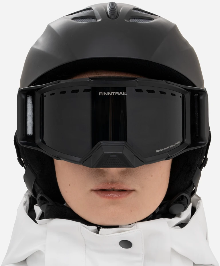 Akiniai Finntrail VISION BlackSmoke 1093