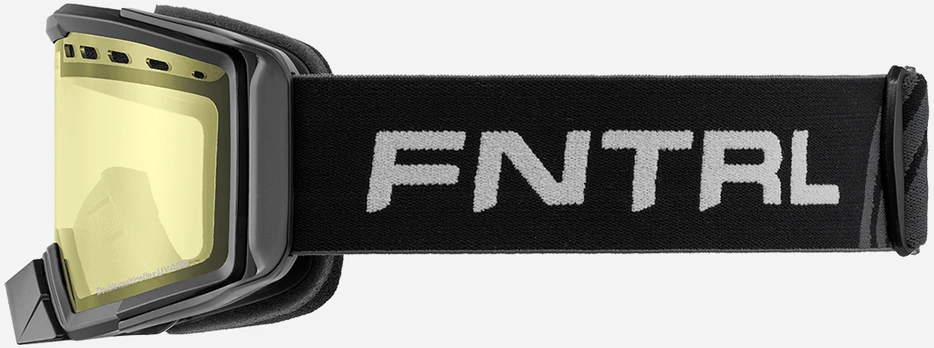 Akiniai Finntrail VISION BlackYellow 1093