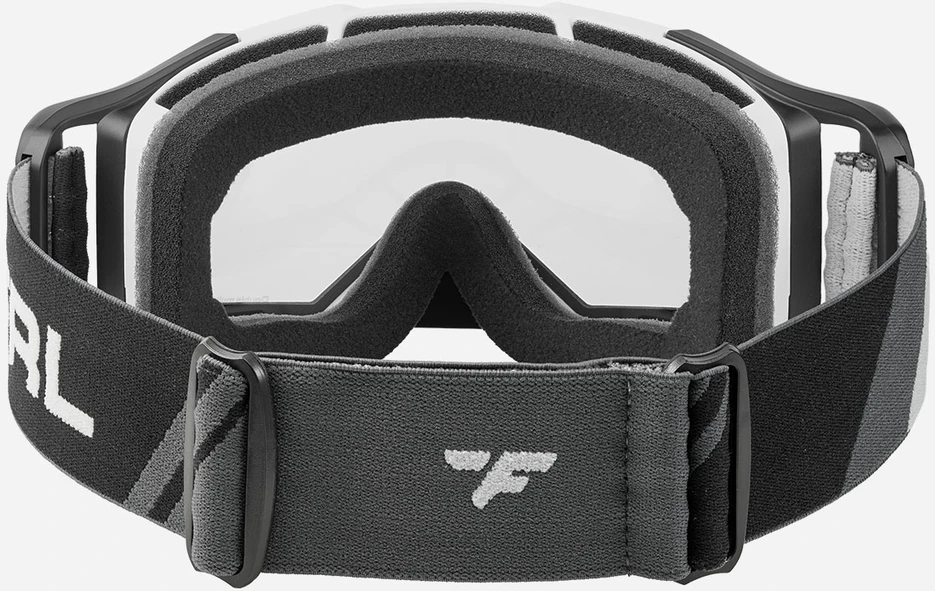 Akiniai Finntrail VISION WhiteClear 1093