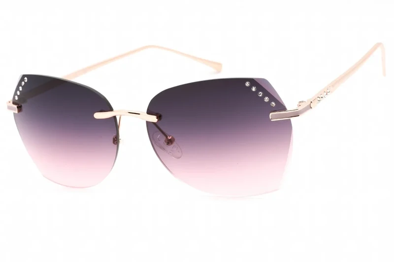 Akiniai GUESS GF0384-32F. Akiniai przeciwsłoneczne, Kolor auksinė. Kobieta.