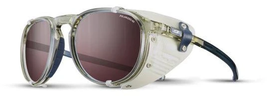 Prancūzija Julbo Millenium Vert Army / Mėlyna SPECTRON HD Polerizuoti 3 saulės akiniai – J5779745