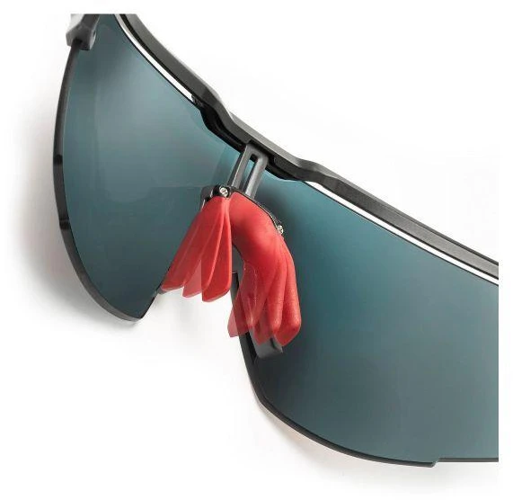 Saulės akiniai Julbo ULTIMATE Spectron 3CF Raudona