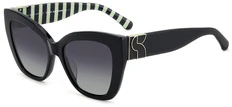 Akiniai KATE SPADE BEXLEYGS807. Akiniai przeciwsłoneczne, Kolor juoda. Kobieta.