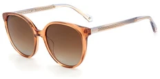 Akiniai KATE SPADE KIMBERLYNGSFL. Akiniai przeciwsłoneczne, Kolor ruda. Kobieta.