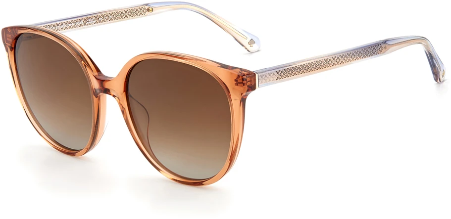 Akiniai KATE SPADE KIMBERLYNGSFL. Akiniai przeciwsłoneczne, Kolor ruda. Kobieta.