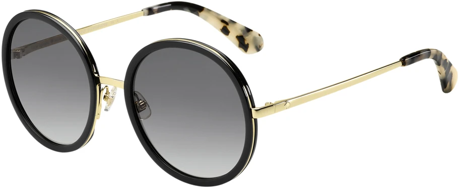 Akiniai KATE SPADE LAMONICAS2M2. Akiniai przeciwsłoneczne, Kolor juoda. Kobieta.