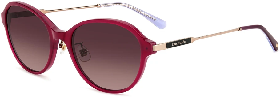 Akiniai KATE SPADE VONNIEFSC9A. Akiniai przeciwsłoneczne, Kolor raudona. Kobieta.