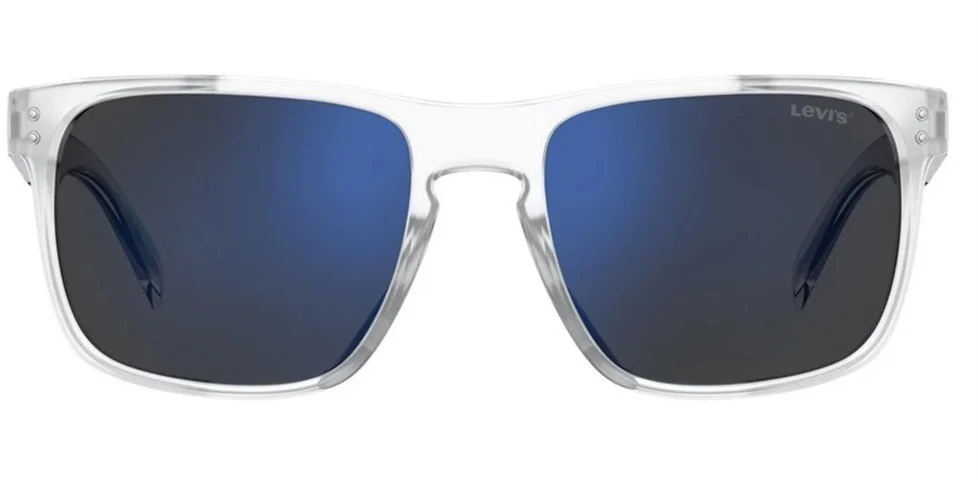 Akiniai LEVI'S LV-5058-S-2M4. Akiniai przeciwsłoneczne, Kolor permatomas. Mężczyzna.