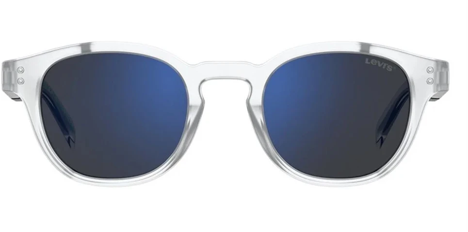 Akiniai LEVI'S LV-5060-S-2M4. Akiniai przeciwsłoneczne, Kolor permatomas. Mężczyzna.