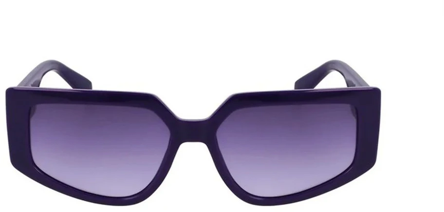 Akiniai LIU JO LJ801S-510. Akiniai przeciwsłoneczne, Kolor PURPLE. Kobieta.