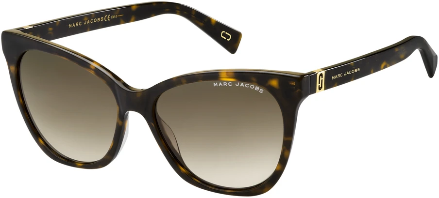 Akiniai MARC JACOBS MARC336S086HA. Akiniai przeciwsłoneczne, Kolor ruda havana. Kobieta.