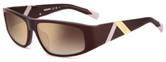 Akiniai MISSONI MIS0194SLHF. Akiniai przeciwsłoneczne, Kolor raudona. Kobieta.