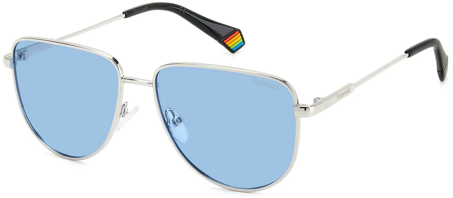Polaroid Sun Akiniai POLAROID PLD6196SX010. Akiniai przeciwsłoneczne, Kolor ruda. Unisex.
