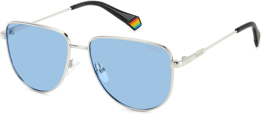 Polaroid Sun Akiniai POLAROID PLD6196SX010. Akiniai przeciwsłoneczne, Kolor ruda. Unisex.