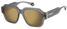 Akiniai POLAROID PLD6212SXRIW. Akiniai przeciwsłoneczne, Kolor pilka. Unisex.