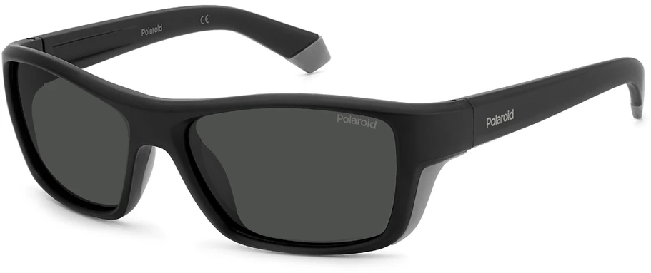 Akiniai POLAROID SPORT PLD7046S08A. Akiniai przeciwsłoneczne, Kolor juoda. Mężczyzna.