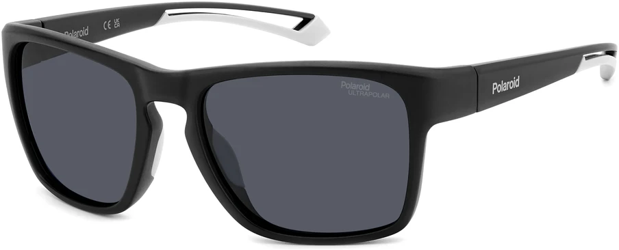 Akiniai POLAROID SPORT PLD7052S003. Akiniai przeciwsłoneczne, Kolor juoda. Mężczyzna.