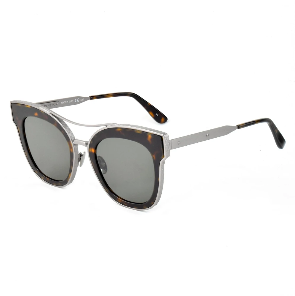 Akiniai przeciwsłoneczne moterims Bottega Veneta BV0012S-002