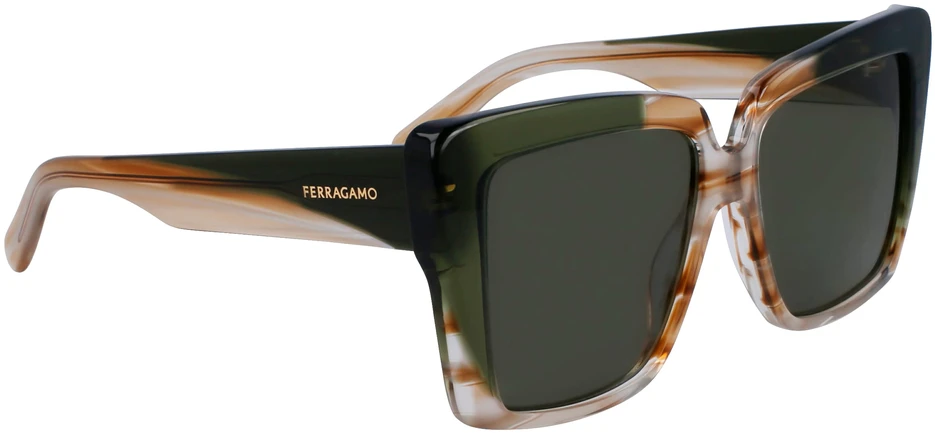 Akiniai przeciwsłoneczne moterims Ferragamo SF1060SN-263