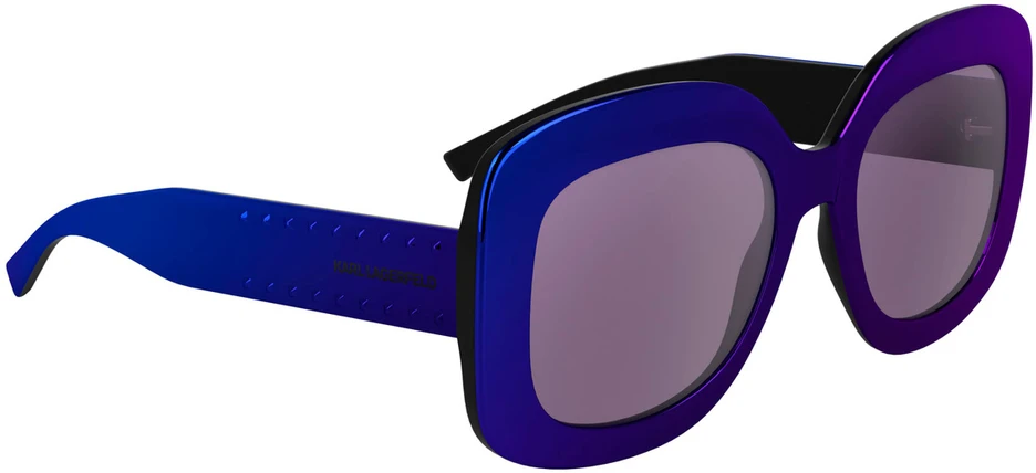 Akiniai przeciwsłoneczne moterims Karl Lagerfeld KL6165S-500