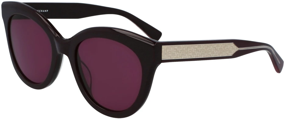 Akiniai przeciwsłoneczne moterims Longchamp LO698S500