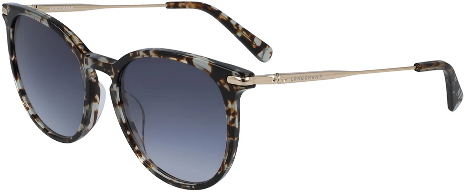 Akiniai przeciwsłoneczne moterims Longchamp LO646S-227