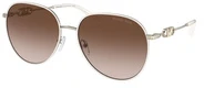 Akiniai przeciwsłoneczne moterims Michael Kors MK1128J123313