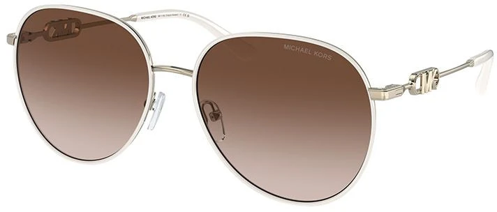 Akiniai przeciwsłoneczne moterims Michael Kors MK1128J123313