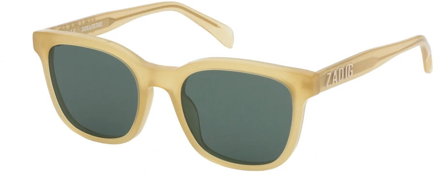Zadig & Voltaire Akiniai przeciwsłoneczne unisex Zadig&Voltaire SZV336V5201AG