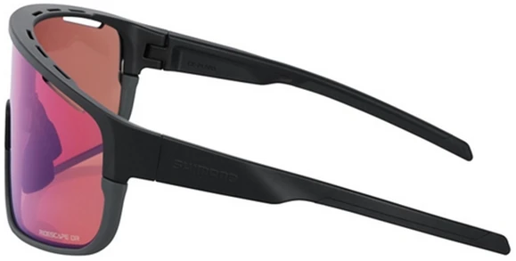 Akiniai Shimano CE-PLSR3 Pulsar Ridescape off-road Matte Juodas