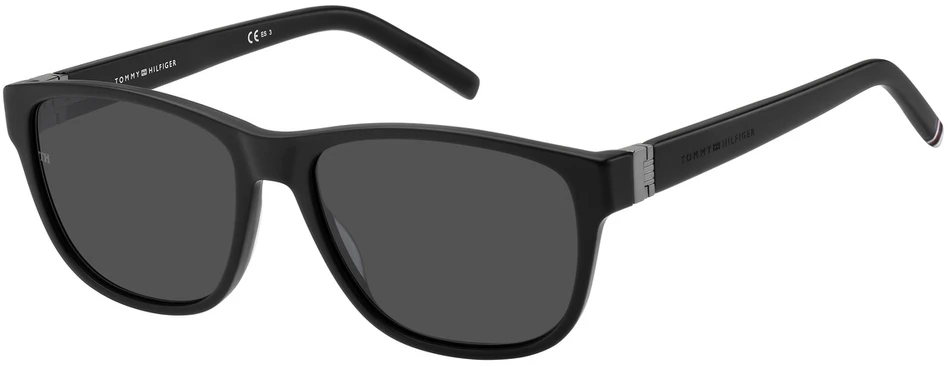 Akiniai TOMMY HILFIGER TH-1871-S-003. Akiniai przeciwsłoneczne, Kolor juoda. Mężczyzna.