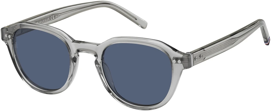 Akiniai TOMMY HILFIGER TH-1970-S-KB7. Akiniai przeciwsłoneczne, Kolor pilka. Mężczyzna.
