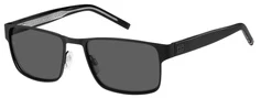 Akiniai TOMMY HILFIGER TH-1974-S-003. Akiniai przeciwsłoneczne, Kolor juoda. Mężczyzna.