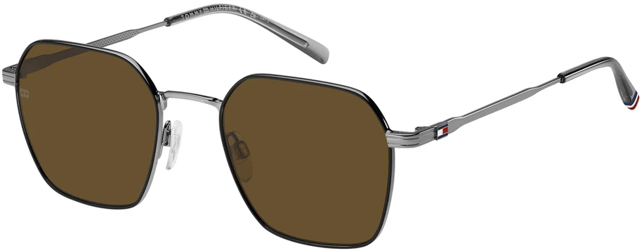 Akiniai TOMMY HILFIGER TH-2133-S-TI7. Akiniai przeciwsłoneczne, Kolor pilka. Mężczyzna.