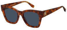 Akiniai TOMMY HILFIGER TH-2156-S-0UC. Akiniai przeciwsłoneczne, Kolor raudona. Kobieta.