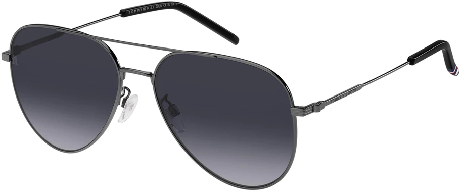Akiniai TOMMY HILFIGER TH2111GSKJ1. Akiniai przeciwsłoneczne, Kolor pilka. Mężczyzna.