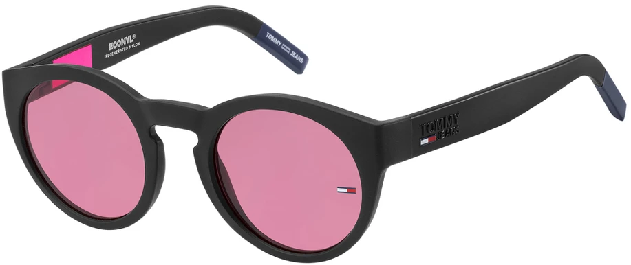 Akiniai TOMMY JEANS TJ-0003-S-003. Akiniai przeciwsłoneczne, Kolor juoda. Unisex.